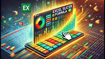 Master Excel Slicer Formula – Filter Like a Pro! 🔥📊