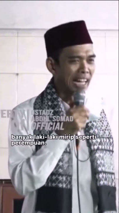 Jomblo wajib nonton🤣🤣 Ust. Abdul somad #lucu