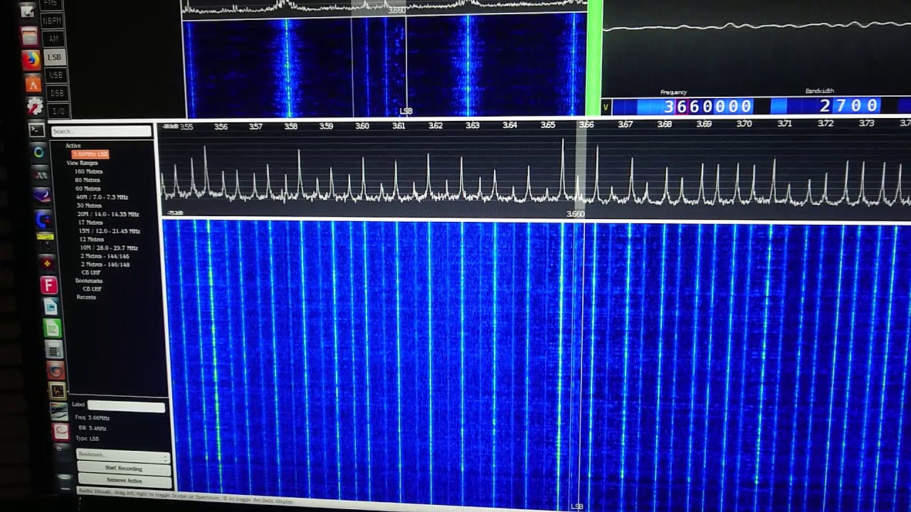 Noise Canceller for Ham Radio - YouTube