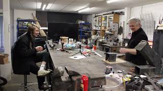 1422 Ever Heard Of Magnetohydrodynamic (MHD) Generation - A Chat With Luke