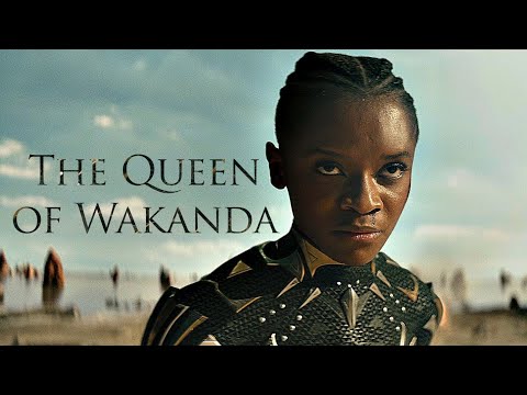 Shuri - The Queen of Wakanda