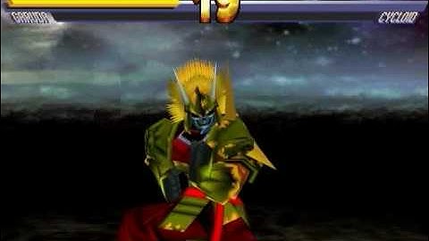 SF EX2 Plus-Garuda Insane Excel Break [HQ]