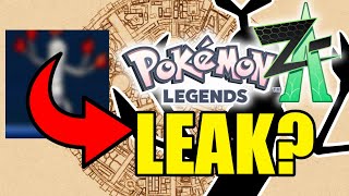 All About Pokemon Z-A's Leaked Pokemon (April Fools)