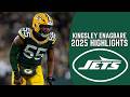 Kingsley Enagbare Highlights 🔥 | Welcome to the Jets