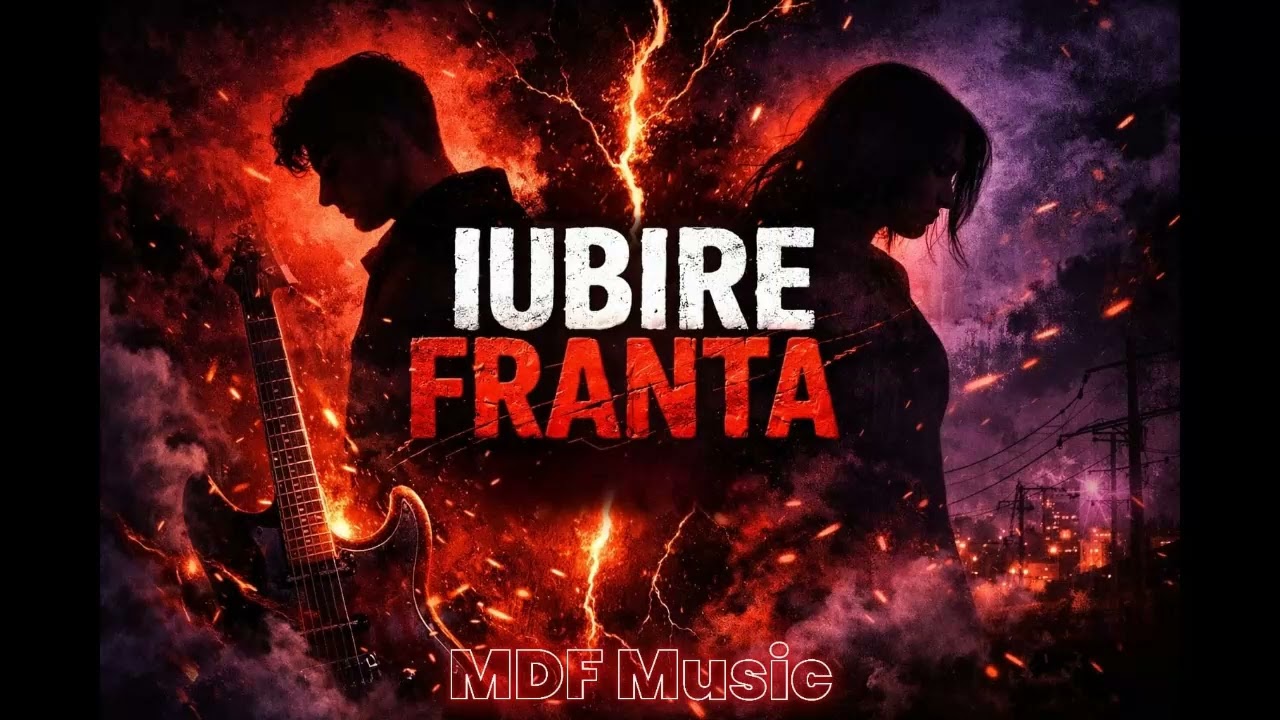 MDF Music-Iubire Frântă