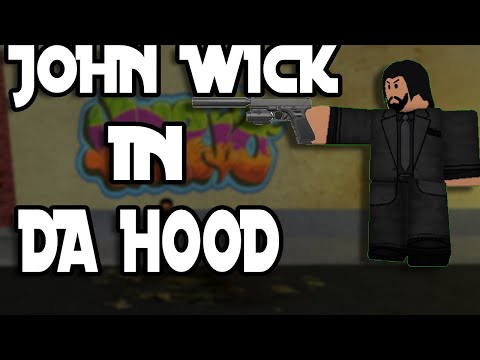 BECOMING JOHN WICK IN ROBLOX 