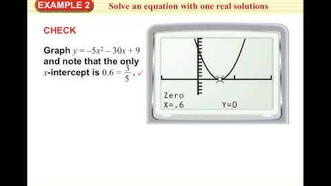 Al 2 4.8 Video 1 Quadratic Formula and Discriminant.mp4