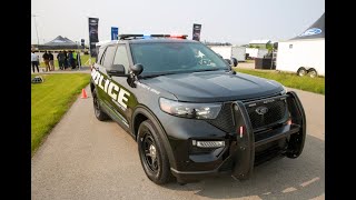 2020 Ford Police Interceptor 2020 Ford Police Interceptor Comparison Test Drive By Tedward