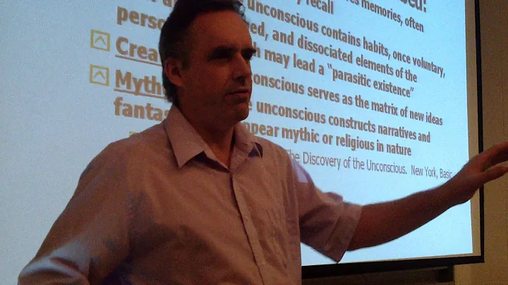 2014 Personality Lecture 09: Sigmund Freud II (Depth Psychology)