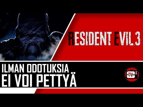 Video: Uusi Resident Evil 3 Remake -korjaus Parantaa Xbox One X -suorituskykyä