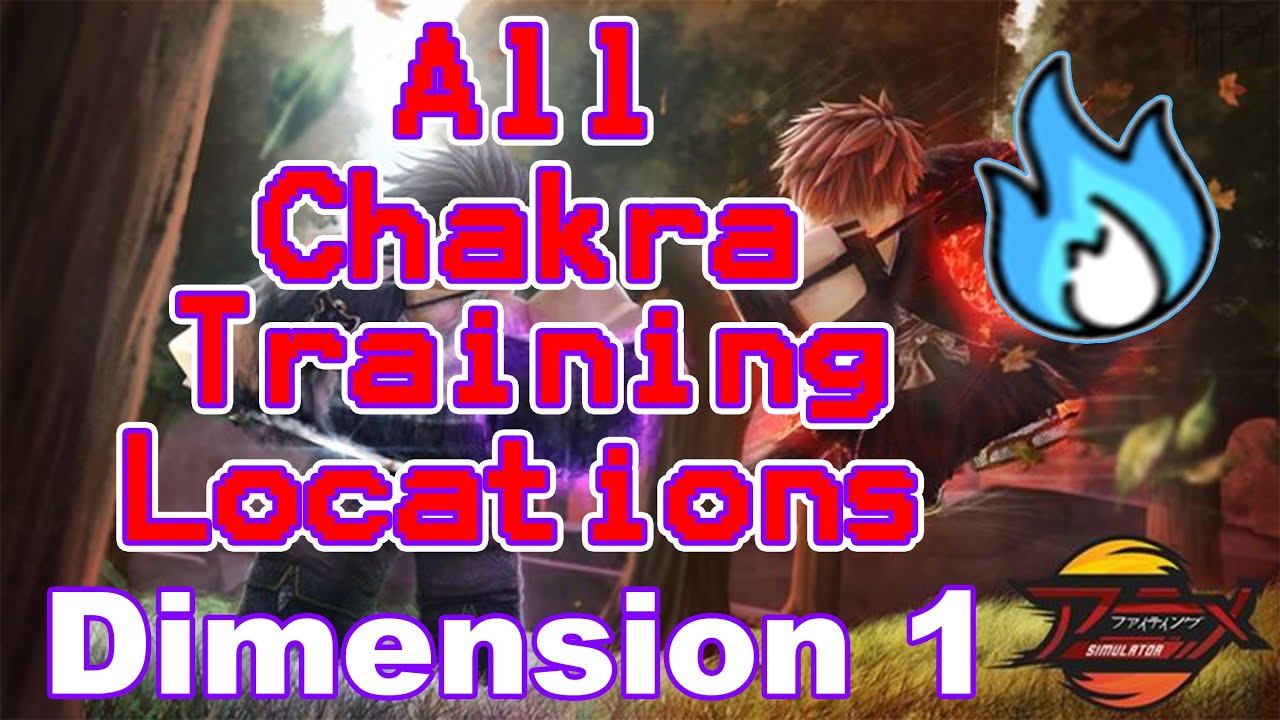 anime-fighting-simulator-all-chakra-training-locations-youtube