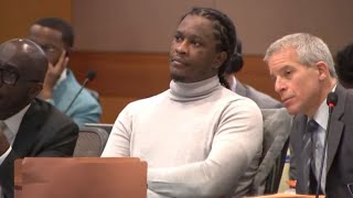Live court video | Young Thug, YSL trial on May 7