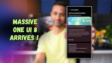 One UI 8 Stable release arrives on Samsung Galaxy S 24 Series !