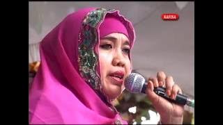 Pengajian Akbar Ibu Nyai Hj Nurul Syamsiyah SEMARANG