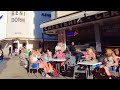 Benidorm  old town march 2024 costa blanca spain 4k