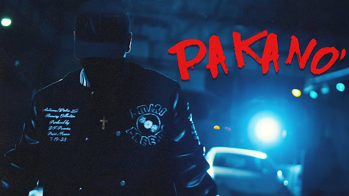 JOSSIE AIR - PA KA NO' X LAMELODIADELHAMPA [Video Oficial] Prod Big Cvyu x Lewis Somes