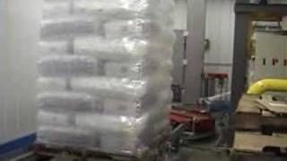 Palletizer & Pallet Wrapper Profile
