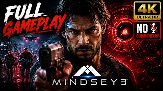 MindsEye Full Gameplay Walkthrough (4K 60FPS) No Commentary | Full Game PC