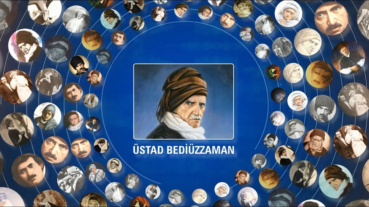 Kur'an'a Adanan Bir Ömür: Bediüzzaman Said Nursi