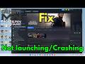 COD Modern Warfare not launching crashing Steam