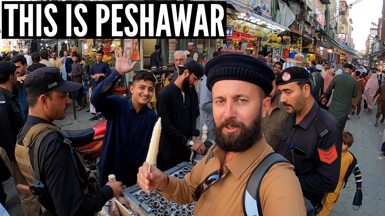 This is Why Peshawar Became My Favorite City in Pakistan! 🇵🇰