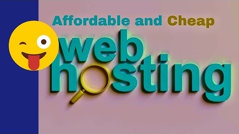 Top 5 Best Affordable Hosting Services 2023 | Best Domain Hosting for Personal Site | techi villa