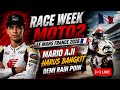 JADWAL RACE Moto2 Le Mans France 2026 | Mario Aji Berbenah Demi Raih Poin