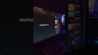 cukup dikenang saja🥀 || tt : user pc || #short #shorts #status #shortvideo #subscribe