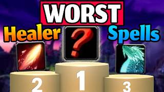The WORST Healer Spells in the GAME | Midnight S2
