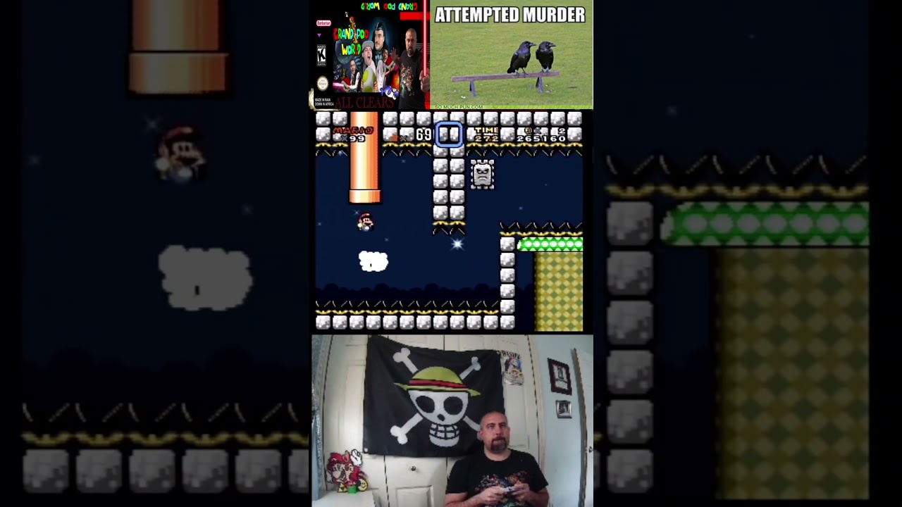 Grand Poo World by Barb - Death Star (Secret Exit)