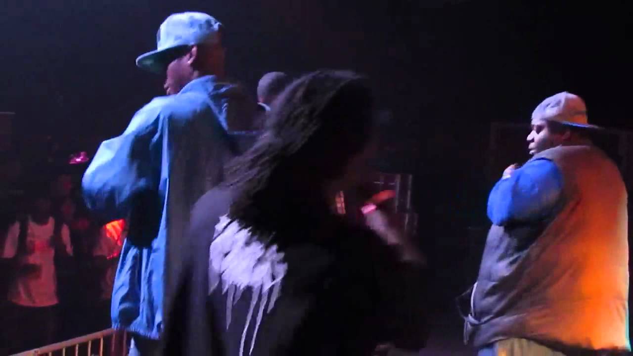 Five Points Entertainment performing live