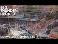Exciting Updates from Big Thunder Mountain at Disney's Magic Kingdom!