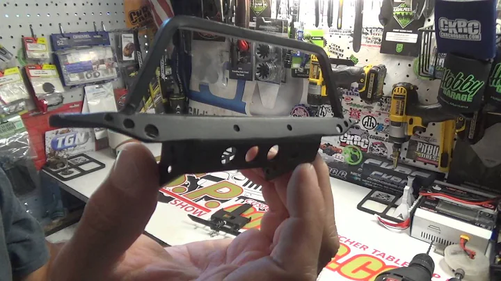 CAMPING WITH COLEMAN | WERTYMADE SCX10V2 UPGRADES!