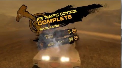 Red Faction: Guerilla "Air Traffic Control" the easy way.