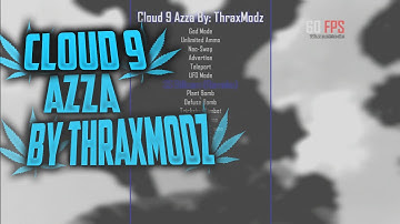 [BO2/1.19] My Cloud 9 Azza GSC (RELEASE) by ThraxModz + Download!
