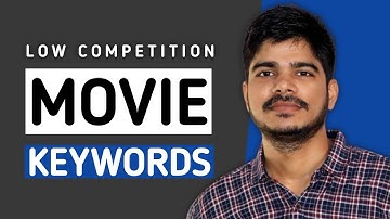 Low competition keywords list 2021   low competition keywords high traffic keywords list 2021