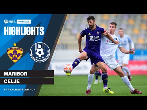 Maribor Celje Goals And Highlights