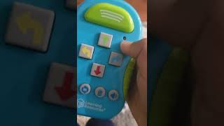 Botley coding part 1