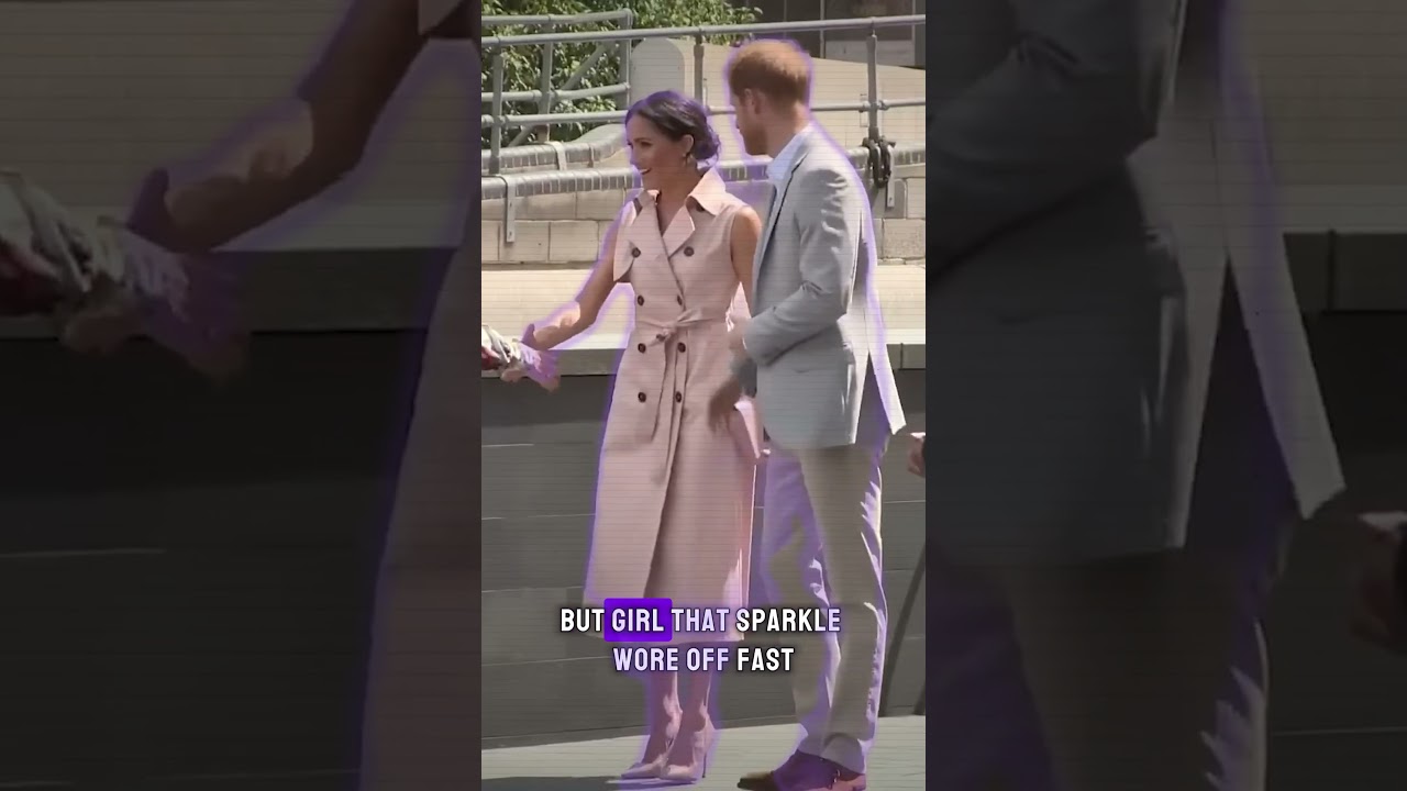 Prince Harry and Meghan's Royal Drama Shocks Everyone!