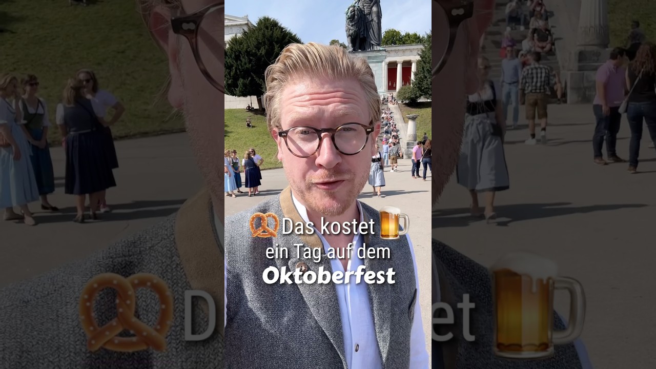 Das kostet ein Tag auf dem 