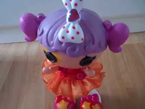 lalaloopsy dance with me doll