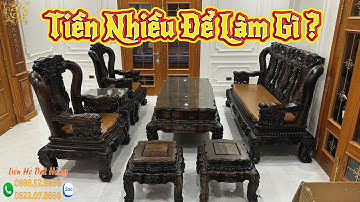 Đầu Tư Cho Nội Thất - Khẳng Định Vị Thế Sống | Đồ Gỗ Royal