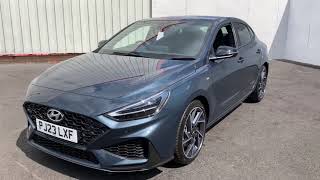 Essai Hyundai i30 Fastback N-Line Facelift : l'offre unique qui fait mouche