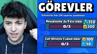 BU GÖREV HEPSİNDEN DAHA ZOR! Brawl Stars