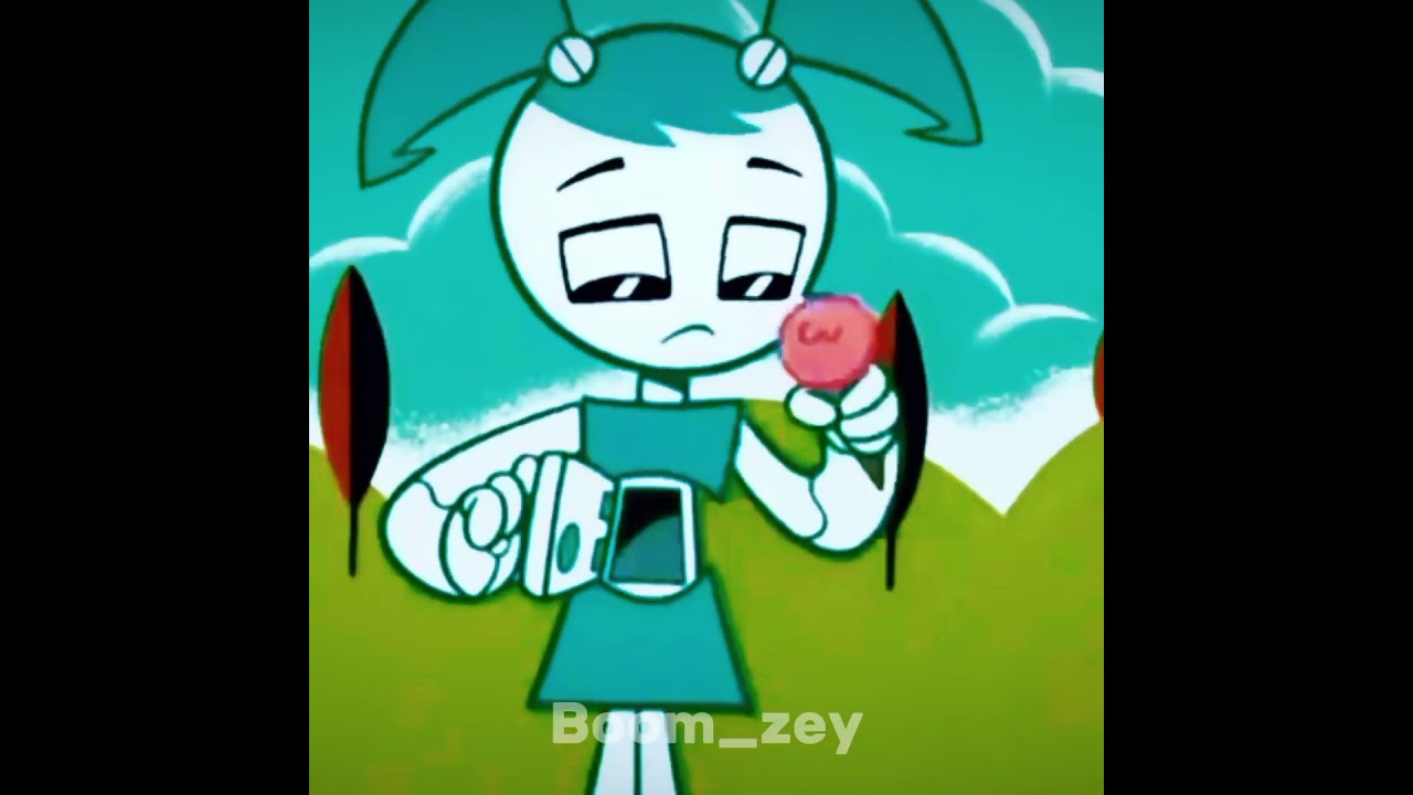 Jenny is clever | XJ-9 
