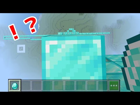 【新execute】手に持つだけで橋がかかります【マイクラ】