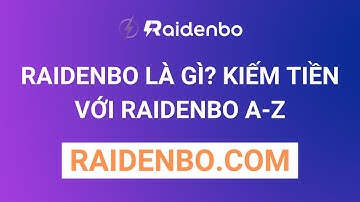 Raidenbo là gì ? Hướng dẫn kiếm tiền với Raidenbo chi tiết từ A-Z