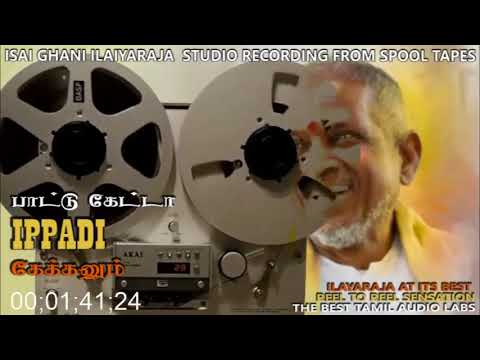 KALAIYIL KETTADHU DENON SPOOL REC#ILAYARAJA AND MSV #SPB#SWARNALATHA#1992