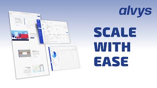 Alvys - Scale with Ease