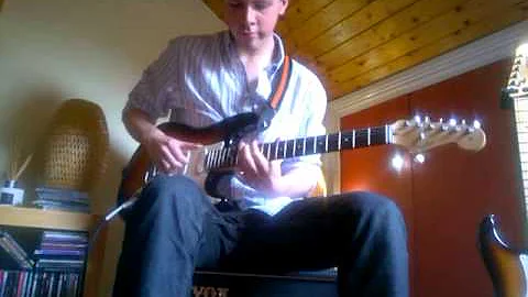 Eric Johnson Hot Licks Tone